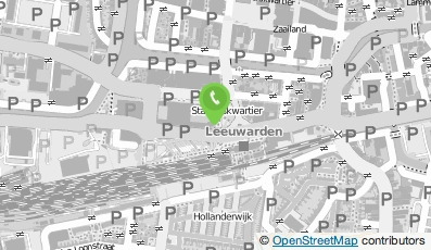 Bekijk kaart van Puri Wings in Leeuwarden