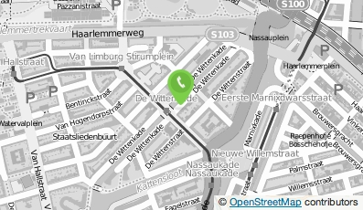 Bekijk kaart van Smeerkees Zonnebrandcrème B.V. in Amsterdam