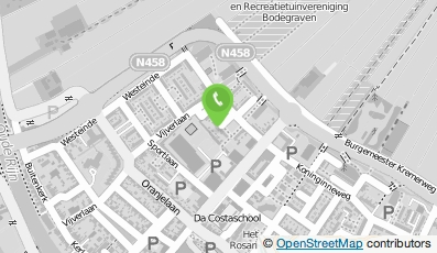 Bekijk kaart van Rita Ray Music in Bodegraven