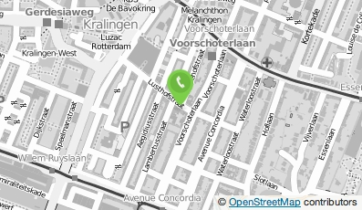 Bekijk kaart van Van Linschoten Drinks B.V. in Rotterdam
