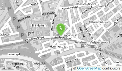 Bekijk kaart van Wolf Books & Printed Matter in Arnhem