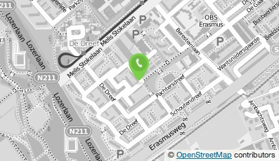 Bekijk kaart van Dragonflex in Wezuperbrug