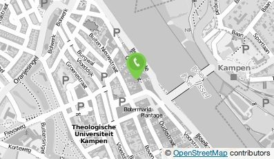 Bekijk kaart van Prentner CPA in Kampen