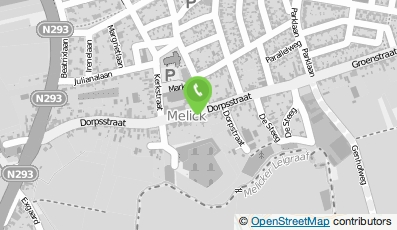 Bekijk kaart van Overhof Optiek in Melick