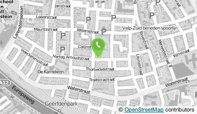 Bekijk kaart van Your Wish Party Events in Velp (Gelderland)