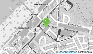 Bekijk kaart van SupportIVa in Den Haag