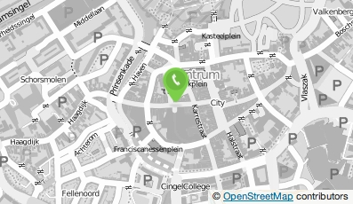 Bekijk kaart van Dream Telecom in Breda