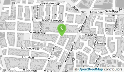 Bekijk kaart van Studio Favorietje in Veenendaal