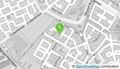 Bekijk kaart van Hedu Montage in Volendam