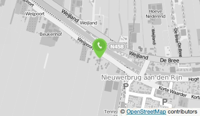 Bekijk kaart van Autobedrijf Van den Berg in Rotterdam
