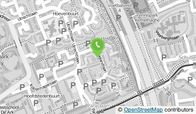 Bekijk kaart van Urban Unique in Vlaardingen