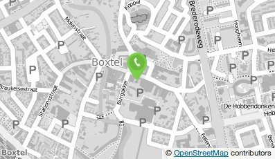 Bekijk kaart van Clercx klusbedrijf in Boxtel