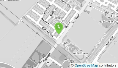 Bekijk kaart van Berkan Beveiliging in Rotterdam