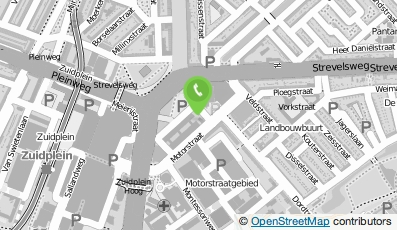 Bekijk kaart van Dilsher kapper in Rotterdam