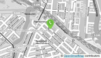 Bekijk kaart van Batu Software in Amsterdam