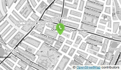 Bekijk kaart van Sabine van der Vooren in Rotterdam