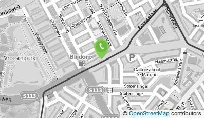 Bekijk kaart van Emma de la O in Rotterdam
