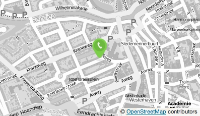 Bekijk kaart van Meyborg Media in Groningen