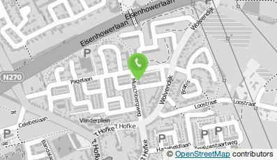 Bekijk kaart van Rbee in Eindhoven