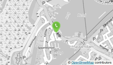 Bekijk kaart van Projects4Mobility in Spaarndam West