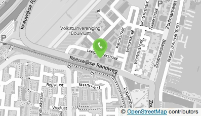 Bekijk kaart van AMS Productions & Events in Reeuwijk