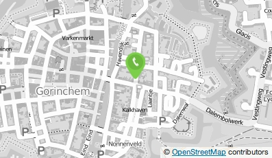 Bekijk kaart van Janrxyz in Gorinchem