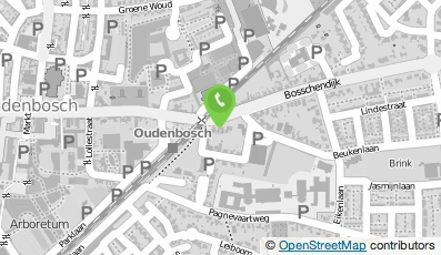 Bekijk kaart van Bridger Solutions in Oudenbosch