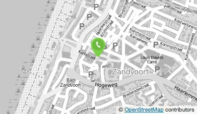 Bekijk kaart van Wieczorek Bouw in Zandvoort