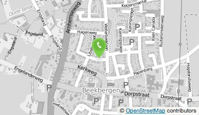 Bekijk kaart van Bedrijfsarts4herders in Beekbergen