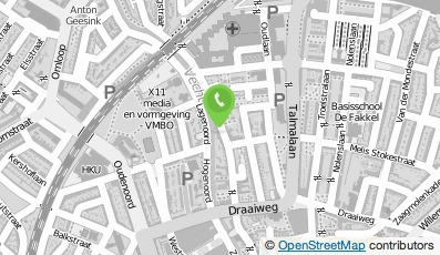 Bekijk kaart van Projectwise B.V. in Utrecht