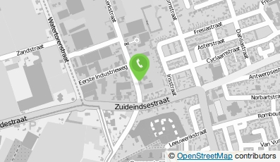 Bekijk kaart van De Auto Maat Occasions in Dordrecht