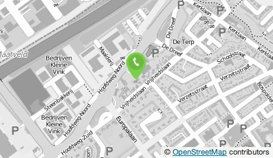 Bekijk kaart van Capelle Car Cleaning in Nieuwerkerk aan den Ijssel