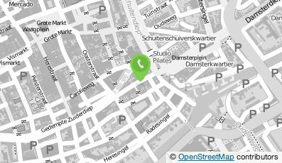 Bekijk kaart van Pietro & Nadia Online in Groningen