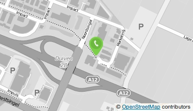 Bekijk kaart van Opwekken.com Groothandel B.V. in Nijmegen