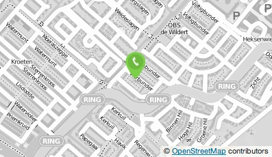 Bekijk kaart van dansletempsstudios in Breda