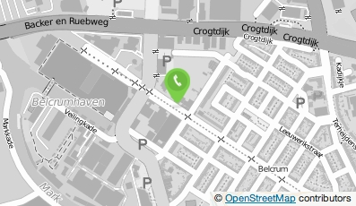 Bekijk kaart van Breda 2wielers in Breda