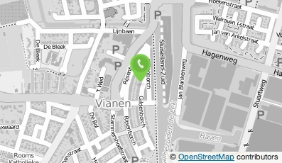 Bekijk kaart van Bitbotsi B.V. in Vianen (Utrecht)