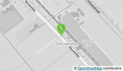 Bekijk kaart van Plant & Natuurlijk in Nieuwediep