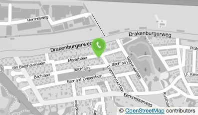 Bekijk kaart van Tom VAN Eijk Mediavormgeving in Baarn