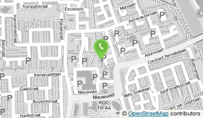 Bekijk kaart van Ismael Cleaning in Eindhoven