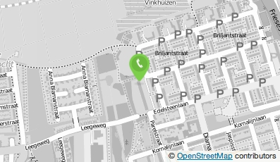 Bekijk kaart van JojadaProducts in Groningen