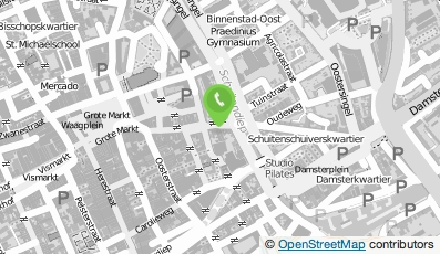 Bekijk kaart van Vasyl Bovich klusbedrijf in Groningen