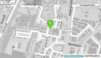 Bekijk kaart van Starting point global agency in Nieuwegein