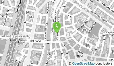 Bekijk kaart van D&L Chiropractic in Den Bosch