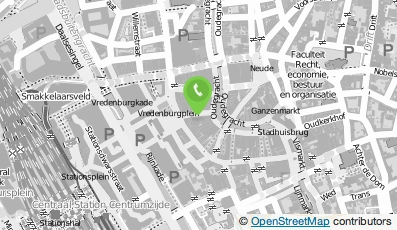 Bekijk kaart van 5AM Events B.V. in Utrecht