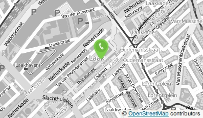 Bekijk kaart van Restaurant Beertje in Den Haag