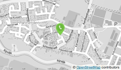 Bekijk kaart van Warmthuisdesign in Pannerden