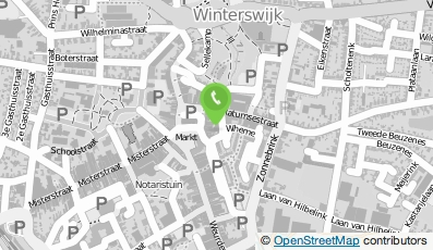 Bekijk kaart van MiniManna Stichting in Winterswijk