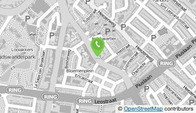 Bekijk kaart van B.V. Beleggingsmaatschappij BHC in Eindhoven