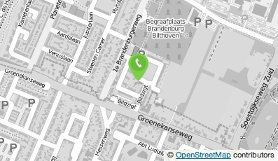 Bekijk kaart van Nicole Groenendal Communicatie & Coaching in Bilthoven